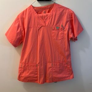 Med Couture scrub set